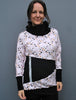 PDF-mønster/pattern: Zipper in my pocket curved fit 32-54 (US 2-24)