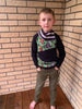 PDF-mønster/pattern: Zipper in my pocket 80-164 (US 12m-14y)