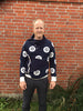 PDF-mønster/pattern: Zipper in my pocket Straight fit S-XXXXL