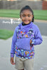 PDF-mønster/pattern: Zipper in my pocket 80-164 (US 12m-14y)