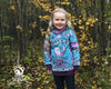 PDF-mønster/pattern: Such a square 80-164 (US 12m-14y)