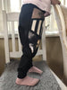 PDF-mønster/pattern: Zippety Split 80-164 (US 12m-14y)
