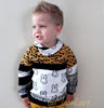 PDF-mønster/pattern: Such a square 80-164 (US 12m-14y)