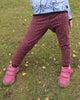 PDF-mønster/pattern: Slim fit joggers child 80-164