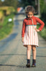 PDF-mønster/pattern: Cozy Dress child size 80-164 (US 12m-14y)