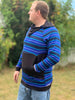 PDF-mønster/pattern: Zipper in my pocket Straight fit S-XXXXL