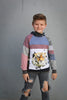 PDF-mønster/pattern: Such a square 80-164 (US 12m-14y)