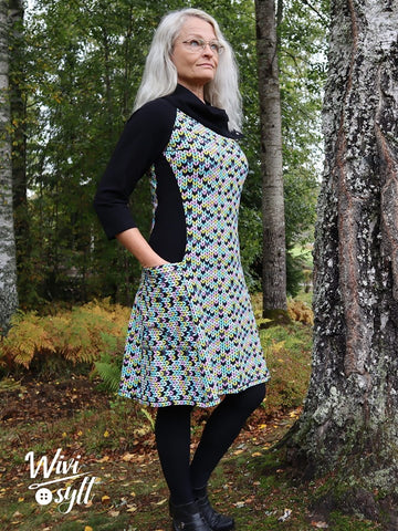 PDF-mønster/pattern: No hole in my pocket 32-54 (US 2-24)