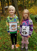 PDF-mønster/pattern: Such a square 80-164 (US 12m-14y)