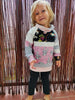 PDF-mønster/pattern: Such a square 80-164 (US 12m-14y)