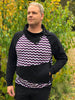 PDF-mønster/pattern: Zipper in my pocket Straight fit S-XXXXL