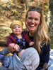 PDF-mønster/pattern: Cozy Embrace Cardigan child size 80-164