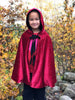 PDF-mønster/pattern: Cape 80-164 (US 12m-14y)
