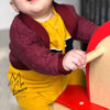 PDF-mønster/pattern: Cozy Embrace Cardigan child size 80-164