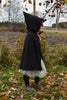 PDF-mønster/pattern: Cape 80-164 (US 12m-14y)
