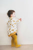 PDF-mønster/pattern: Cozy Embrace Cardigan child size 80-164