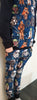 PDF-mønster/pattern: Slim fit joggers child 80-164