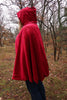 PDF-mønster/pattern: Cape adult