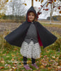 PDF-mønster/pattern: Cape 80-164 (US 12m-14y)