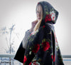 PDF-mønster/pattern: Cape adult