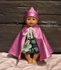 PDF-mønster/pattern: Doll Outdoor bundle