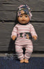 PDF-mønster/pattern: Doll Outdoor bundle