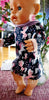PDF-mønster/pattern: Doll dress bundle