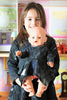 PDF-mønster/pattern: Doll dress bundle
