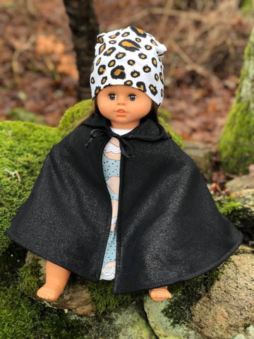 PDF-mønster/pattern: Big doll outdoor bundle