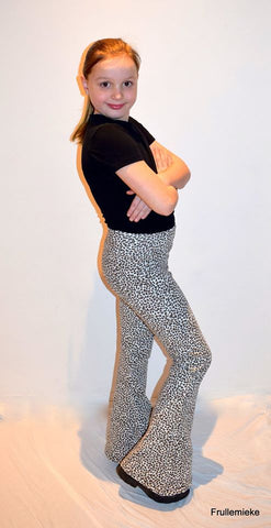 PDF-mønster/pattern: Nostalgia pants 80-164 (US 12m-14y)