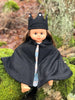 PDF-mønster/pattern: Big doll outdoor bundle