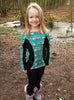 PDF-mønster/pattern: Colour block extravaganza child size 80-164 (US 12mo-14y)