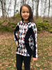 PDF-mønster/pattern: Colour block extravaganza child size 80-164 (US 12mo-14y)