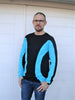 PDF-mønster/pattern: Colour block extravaganza adult Straight fit S-XXXXL