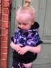 PDF-mønster/pattern: Big shorty child size 98-164 (US 3T-14y)