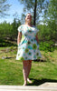 PDF-mønster/pattern: Dreamtastic adult 32-54 (US 2-24)