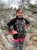 PDF-mønster/pattern: Get your moto running child size 98-164 (US 3T-14y)