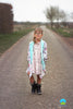 PDF-mønster/pattern: Skurkan Cardigan child size 98-164 (US 3T-14y)