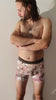 PDF-mønster/pattern: Basic boxer adult XS-XXXXL