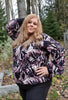 PDF-mønster/pattern: Something Balloony adult size 32-54 (2-24)