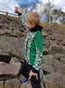 PDF-mønster/pattern: Get your moto running child size 98-164 (US 3T-14y)