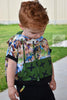 PDF-mønster/pattern: Big shorty child size 98-164 (US 3T-14y)