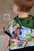 PDF-mønster/pattern: Big shorty child size 98-164 (US 3T-14y)
