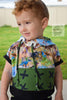 PDF-mønster/pattern: Big shorty child size 98-164 (US 3T-14y)