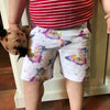 PDF-mønster/pattern: Every Day Cozy Pants child size 50-164 (US newborn-14y)