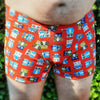 PDF-mønster/pattern: Basic boxer adult XS-XXXXL