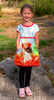 PDF-mønster/pattern: Every Day Dress child size 80-164 (US 12m-14y)