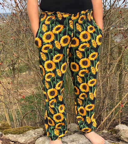 PDF-mønster/pattern: Elastic Fantastic adult size 32-54 (US 2-24)