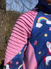 PDF-mønster/pattern: Get your moto running child size 98-164 (US 3T-14y)