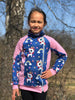PDF-mønster/pattern: Get your moto running child size 98-164 (US 3T-14y)